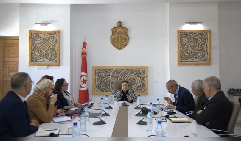 آخر الاستعدادات لتنظيم معرض تونس الدولي للكتاب