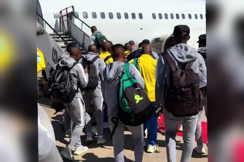  صانداونز يصل اليوم إلى تونس