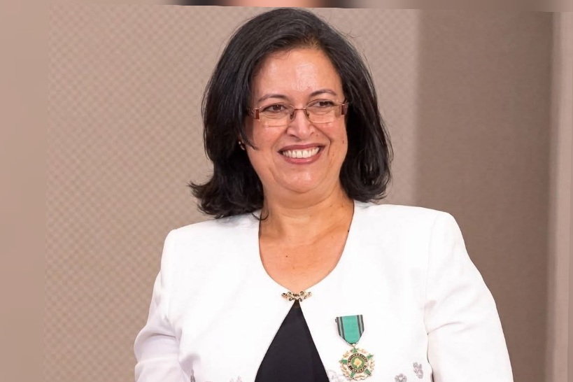 الدكتورة حميدة مقديش تنال جائزة من المنظمة العالمية للأمراض الجلدية