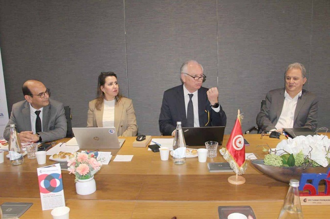 47 % من المؤسسات ارتفع رقم معاملاتها في سنة 2025..   غرفة التجارة والصناعة التونسية- الفرنسية تطلق نتائج المؤشر الاقتصادي وآفاق سنة 2026