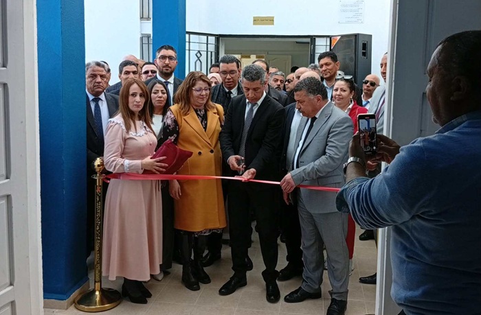 بنزرت.. تدشين دار الخدمات الرقمية بغزالة