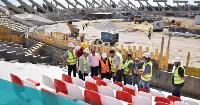 وزارة الشباب والرياضة: استئناف أشغال تهيئة ملعب المنزه في الثلاثي الأخير من سنة 2026