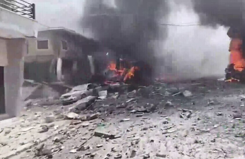 إيران تهدد بالانسحاب من اتفاق وقف إطلاق النار إذا استمرت إسرائيل في قصف لبنان