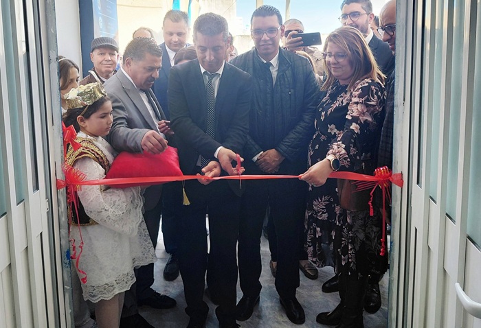 بنزرت.. افتتاح دار الخدمات الرقمية بالماتلين