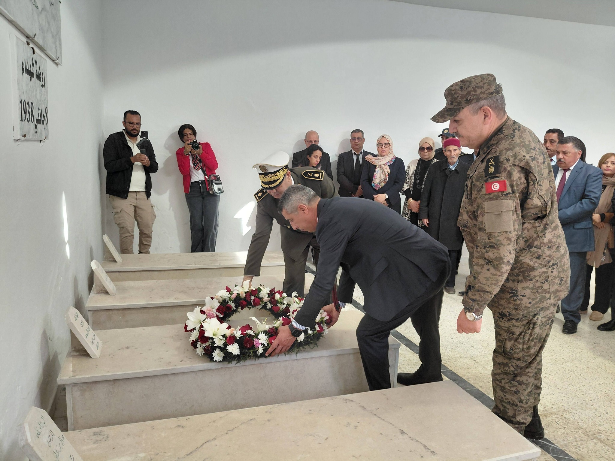 بنزرت تحيي الذكرى 88 لعيد الشهداء    