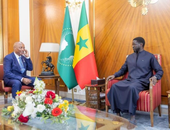 موتسيبي يرحب باجراء تحقيق في الاتحاد الإفريقي لكرة القدم 