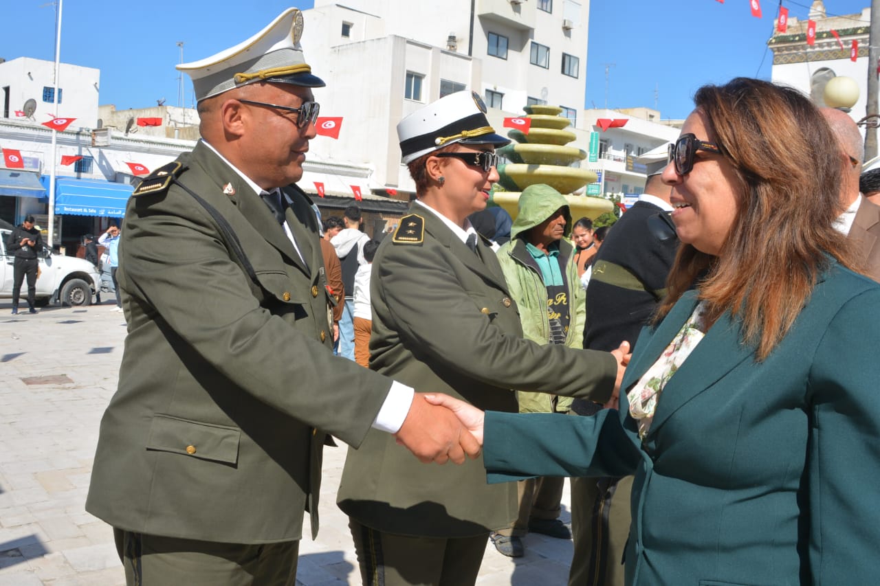 نابل.. إحياء الذكرى الثامنة والثمانين لعيد الشهداء