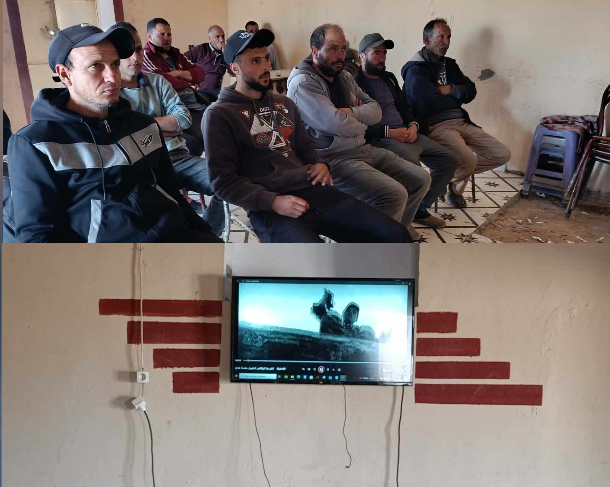 سيدي بوزيد.. تظاهرة تنشيطية إحياء لذكرى 9 افريل بالمزونة