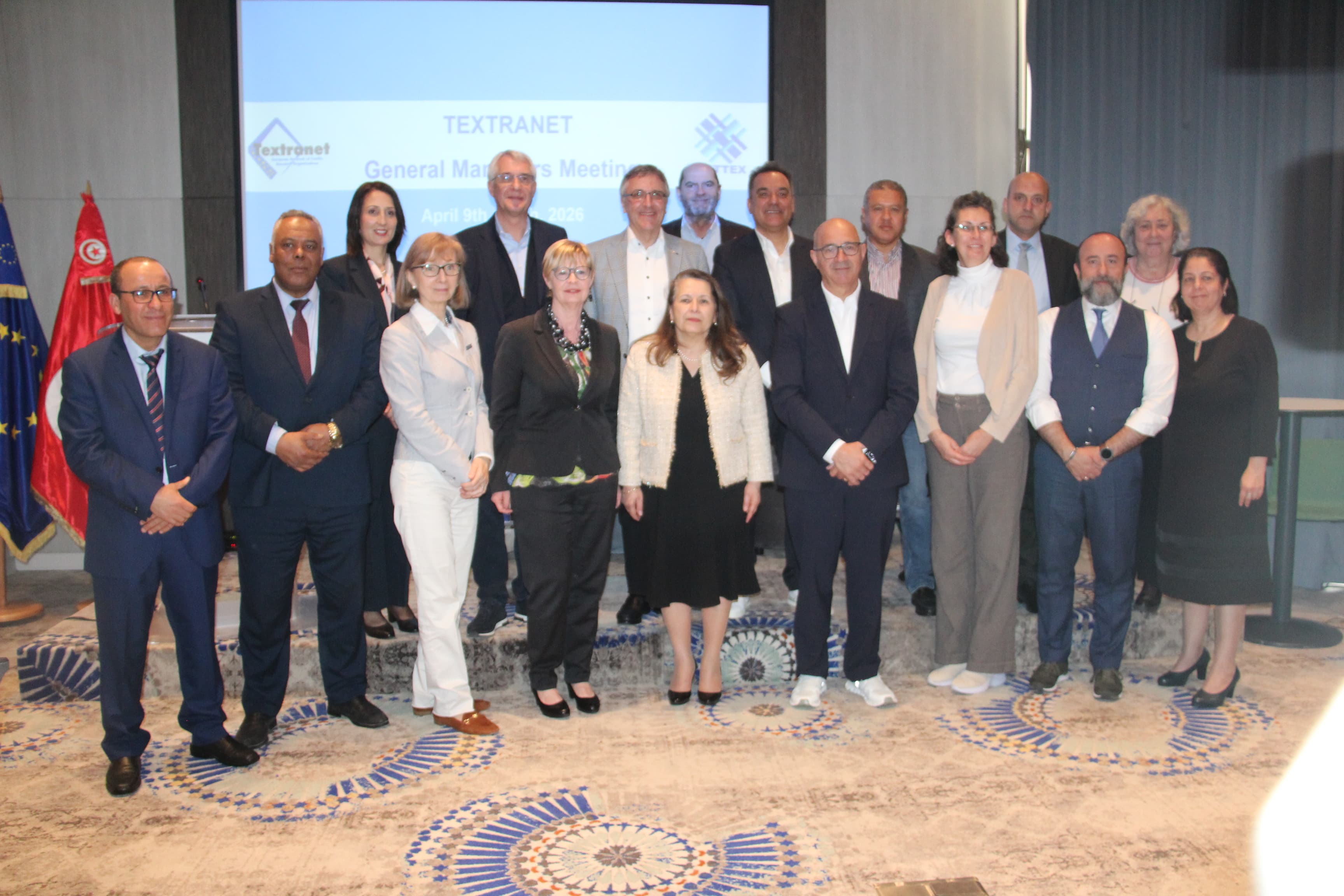 تونس تاسع مصدر للنسيج والملابس للاتحاد الأوروبي وأول مزود لملابس العمل و4 مزود لسراويل الجينز 