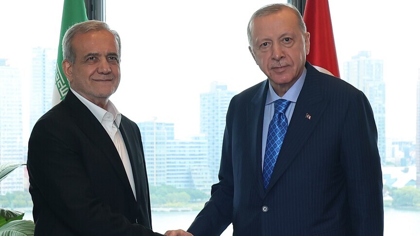 أردوغان يُشدّد على ضرورة الاستفادة القصوى من المفاوضات الأمريكية-الإيرانية