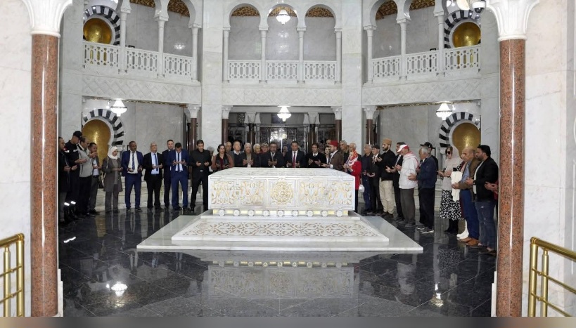  المنستير تحيي الذكرى 88 لعيد الشهداء