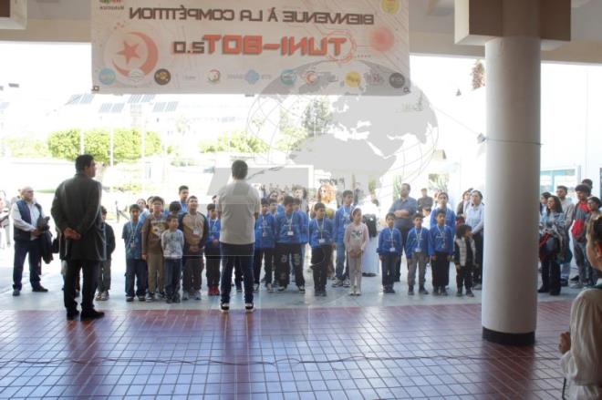 انطلاق النسخة الثانية للمسابقة الوطنية للروبوتيك