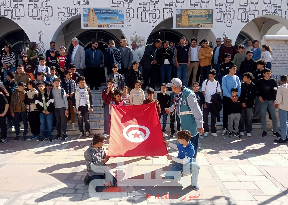 🔴القيروان تحتضن بطولة الشطرنج الخاطف 2026 لأول مرة