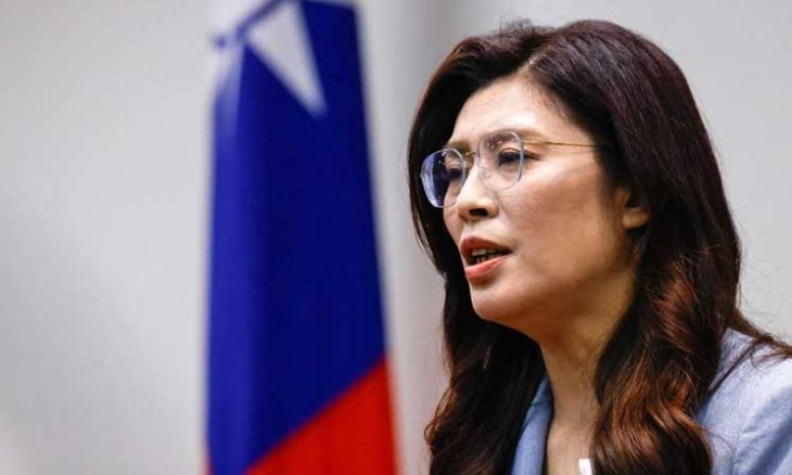 الرئيس الصيني يستقبل زعيمة المعارضة التايوانية في بكين