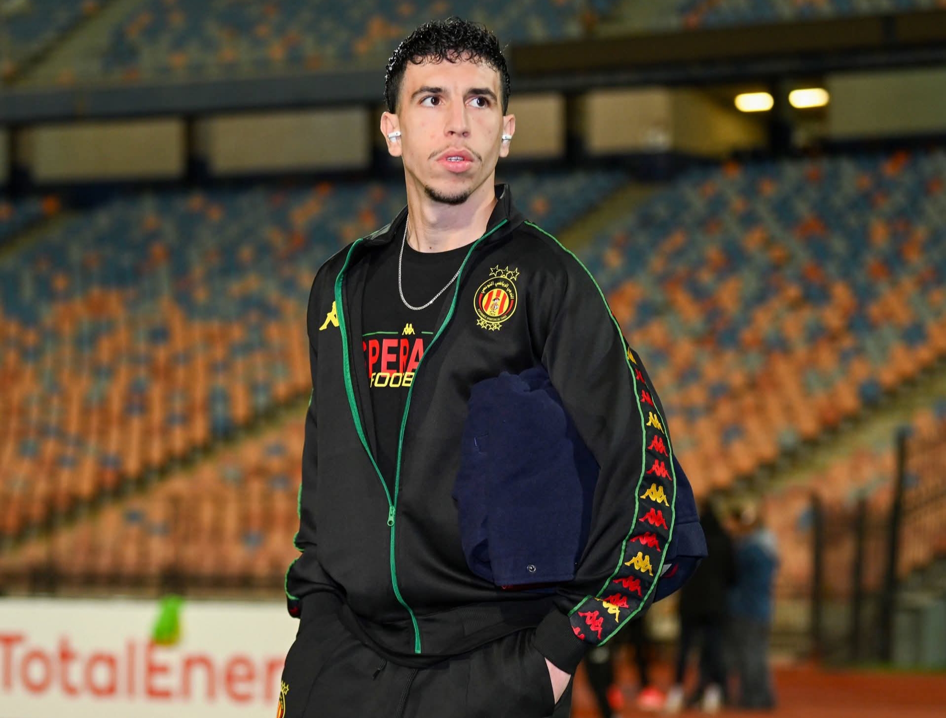 الترجي الرياضي: بوعالية جاهز لمواجهة صانداونز 