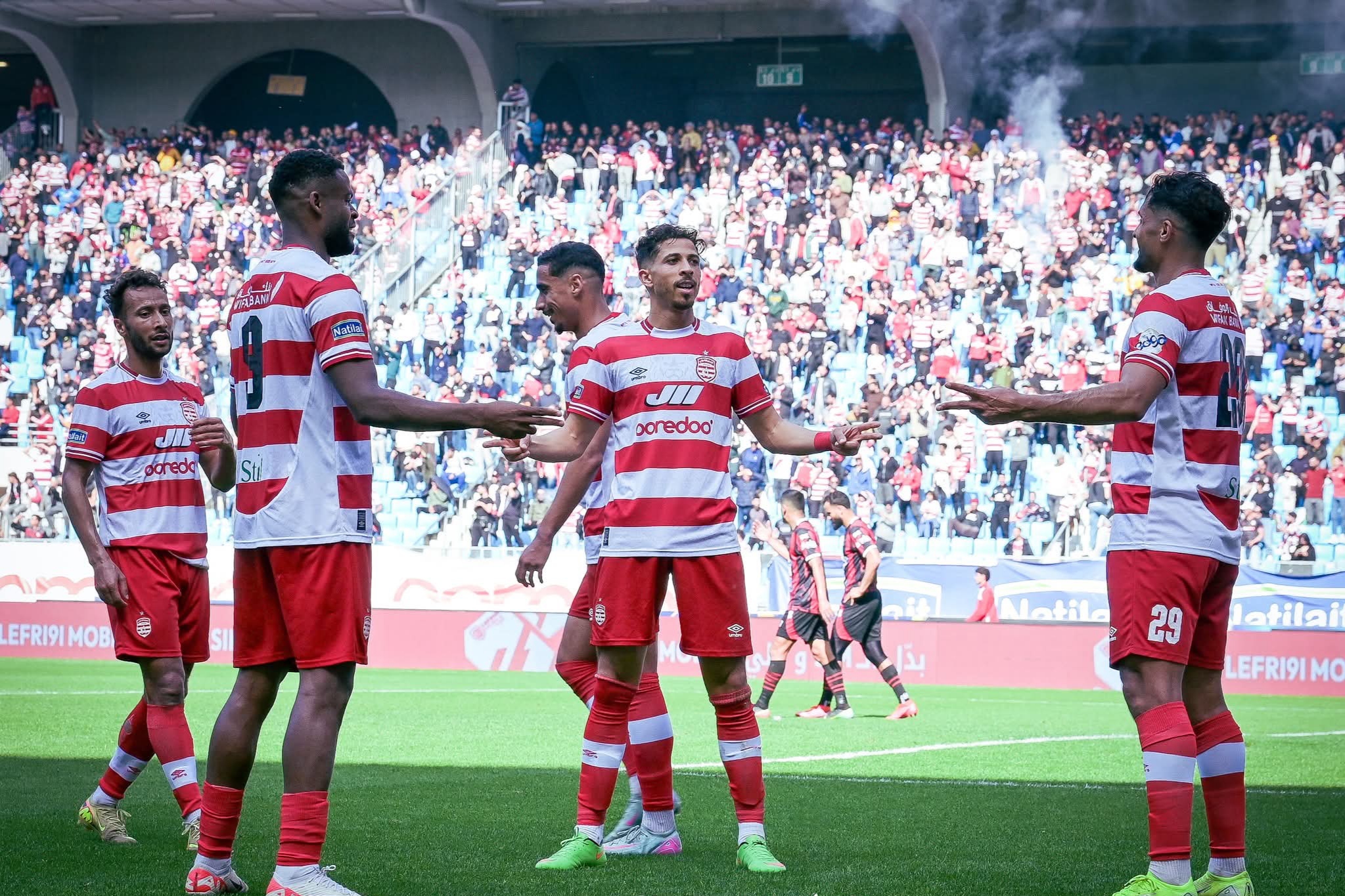 النادي الافريقي: عودة بن عبدة.. والخضراوي خارج الحسابات 