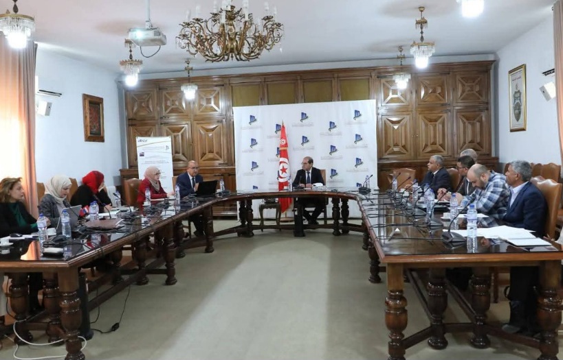  اجتماع لجنة قيادة البرنامج الخصوصي للسكن الاجتماعي