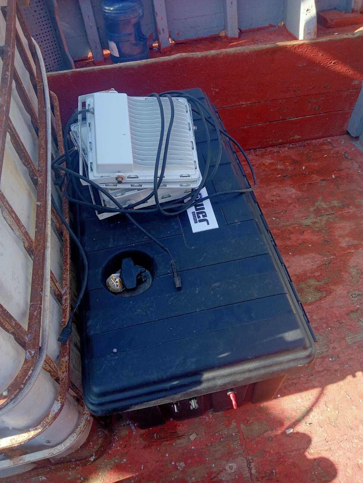 غار الملح.. تجربة نموذجية لاعتماد الطاقات النظيفة في الصيد البحري