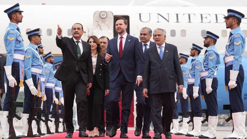 نقاط النقاش الرئيسية في مفاوضات أمريكا وإيران بباكستان