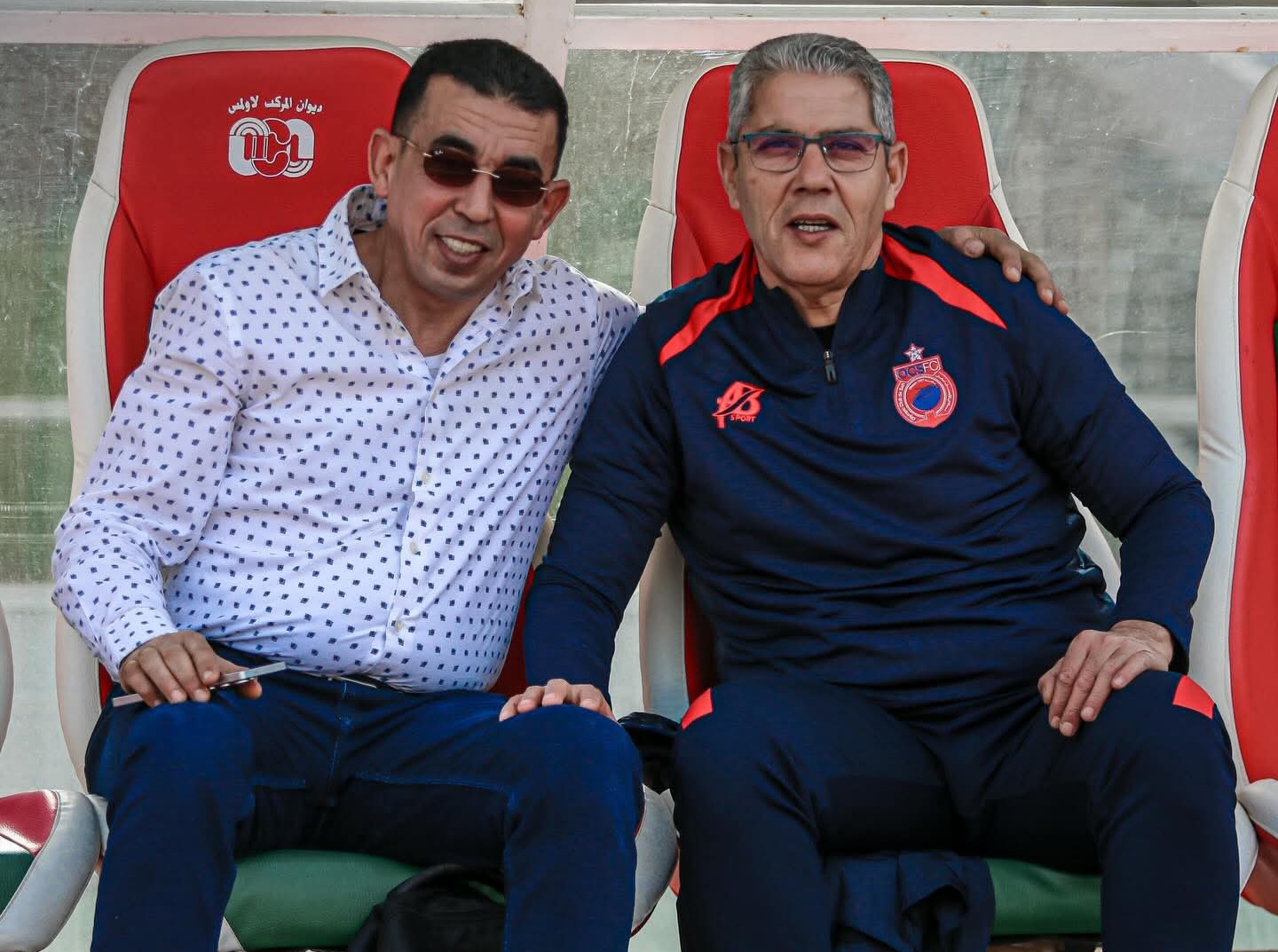 نتيجة إيجابية لشكري الخطوي في كأس الـ"كاف" 