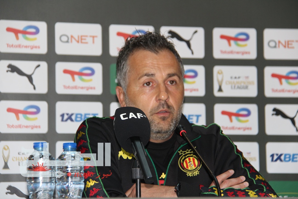 باتريس بوميل: جاهزون لمواجهة صانداونز 