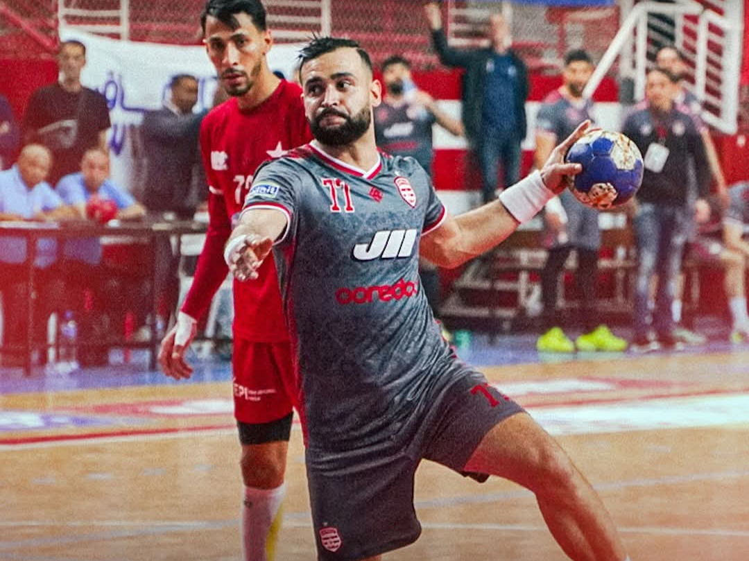 بطولة النخبة لكرة اليد: النجم يطيح بالافريفي ويهدي الصدارة للترجي 