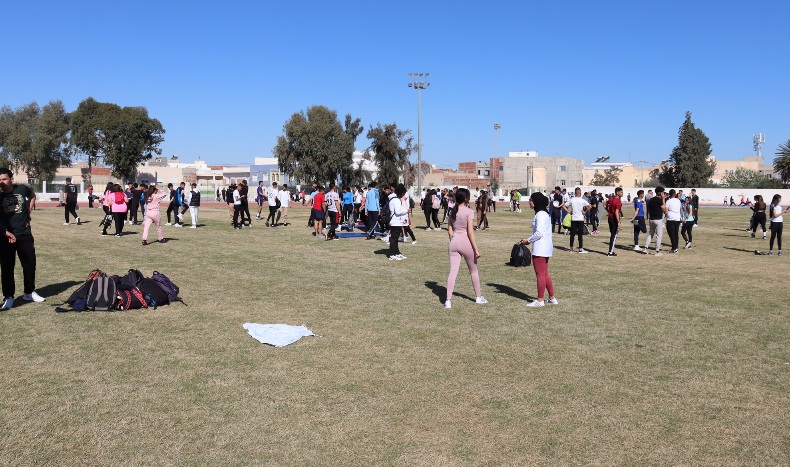  بنزرت.. استكمال الاستعدادات لـ"الباك سبور" 