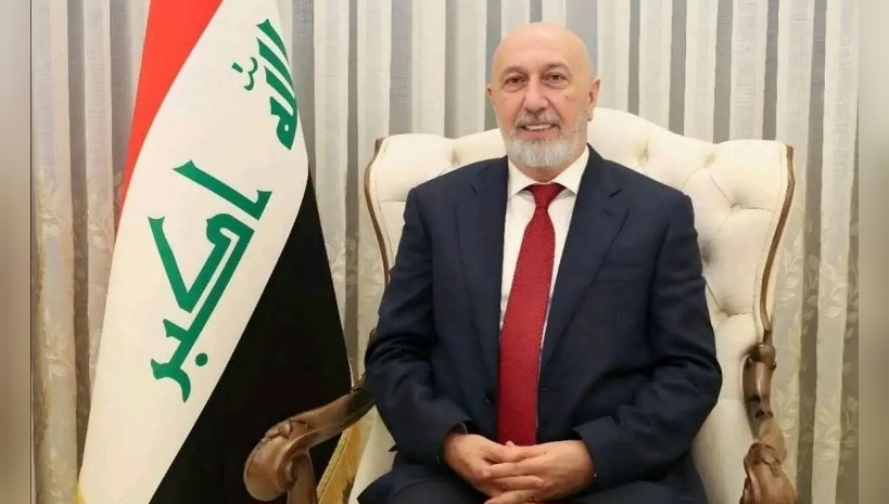  البرلمان العراقي ينتخب نزار آميدي رئيسا للبلاد