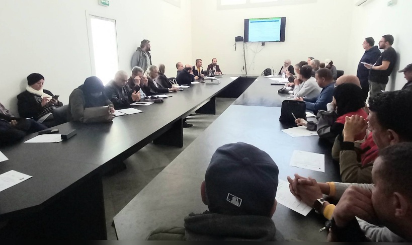  مشروع إحداث محطة مندمجة للتصرف في النفايات ببنزرت.. بين الجدوى الاقتصادية والمحاذير البيئية وتخوفات الأهالي 