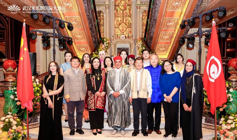 بكين.. تظاهرة ترويجية لزيت الزيتون التونسي تجمع المطبخين التونسي والصيني