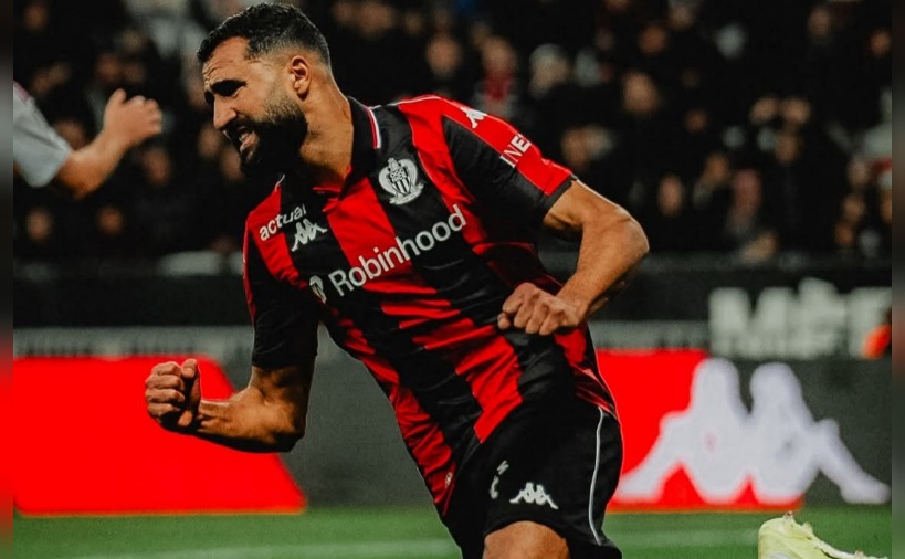  الدوري الفرنسي: علي العابدي ينقذ فريقه من الهزيمة