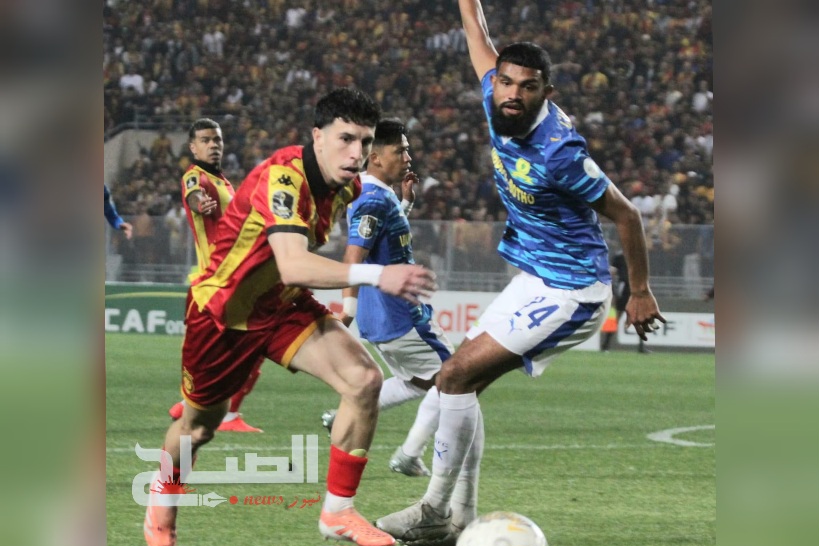  رابطة الأبطال: الترجي ينهزم ضد صانداونز