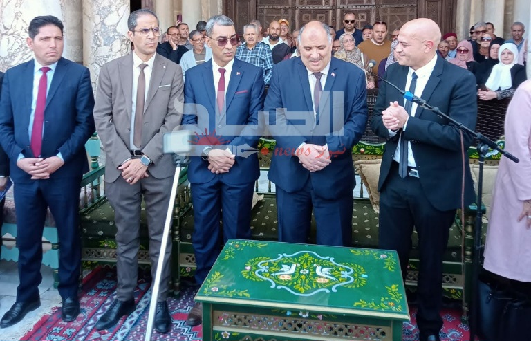 القيروان تحتضن أكبر حج تجريبي.. 2174 حاجا يتدربون على المناسك في رحاب جامع عقبة