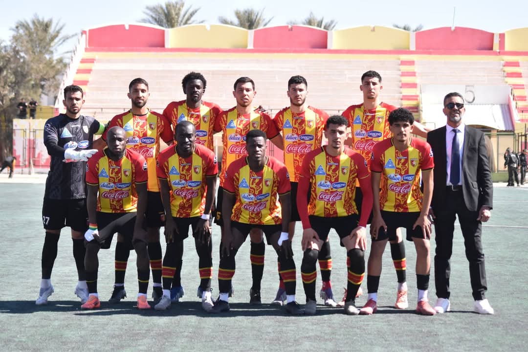 الرابطة المحترفة الأولى.. المتلوي يفوز على مستقبل المرسى