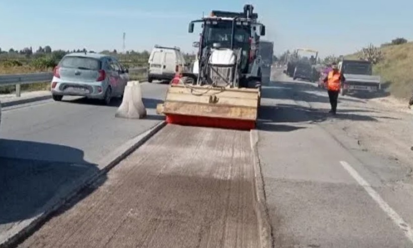  غلق محوّل هرقلة باتجاه سوسة بسبب أشغال صيانة