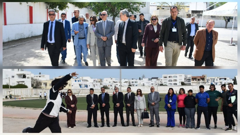 نابل.. إنطلاق اختبارات التربية البدنية لباكالوريا 2026 