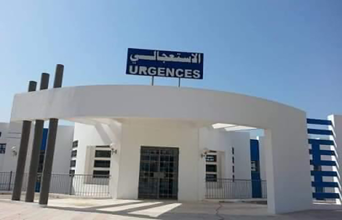 نقل 3 مترشحات لامتحان "باك سبور" لمستشفى جربة ميدون لهذا السبب 