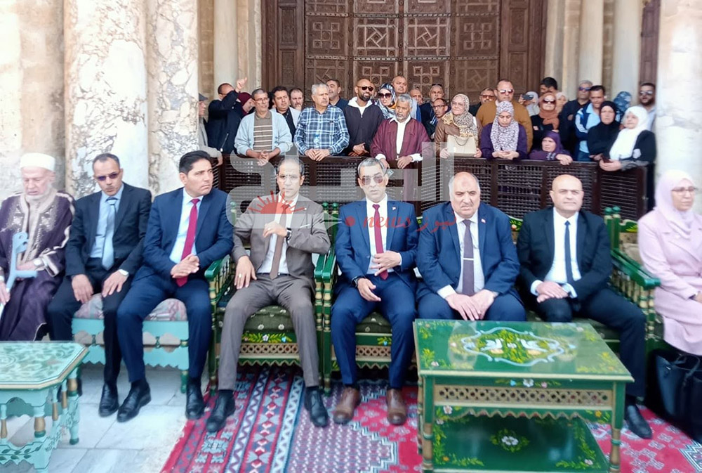 🔴القيروان تحتضن أكبر حج تجريبي