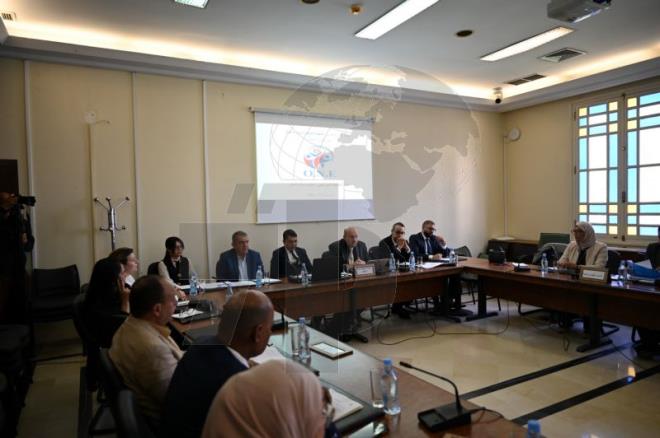 مراجعة قانون الاستثمار: المنظمة الوطنية لرواد الأعمال تُقدم مقترحاتها