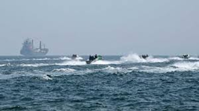 الحصار البحري الأمريكي على موانئ إيران يدخل حيز التنفيذ