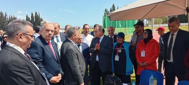 مدير عام التربية البدنية بوزارة الشباب: تم اتخاذ إجراءات تنظيمية جديدة لامتحان التربية البدنية لتلاميذ الباكالوريا