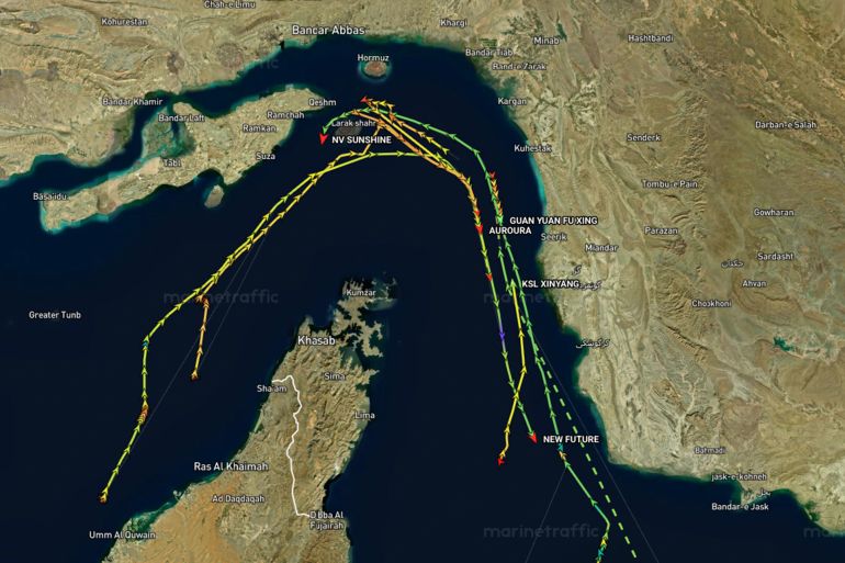 دون مشاركة أمريكية.. خطة أوروبية لتأمين الملاحة في مضيق هرمز بعد الحرب