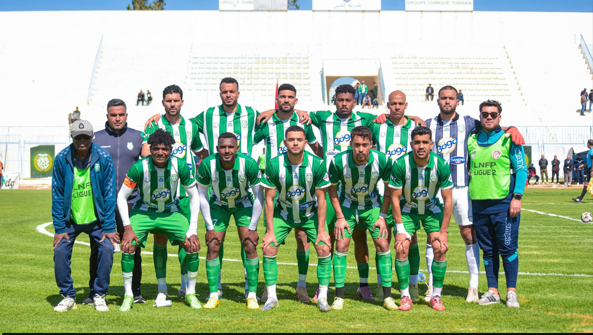 الرابطة الثانية: لجنة الاستئناف تنعش آمال "الستيدة" في الصعود 