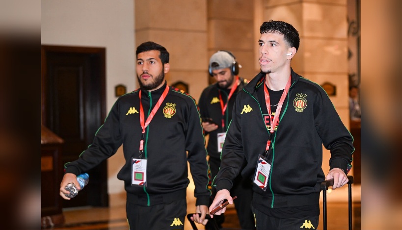  الترجي الرياضي: هذا موعد السفر إلى بريتوريا