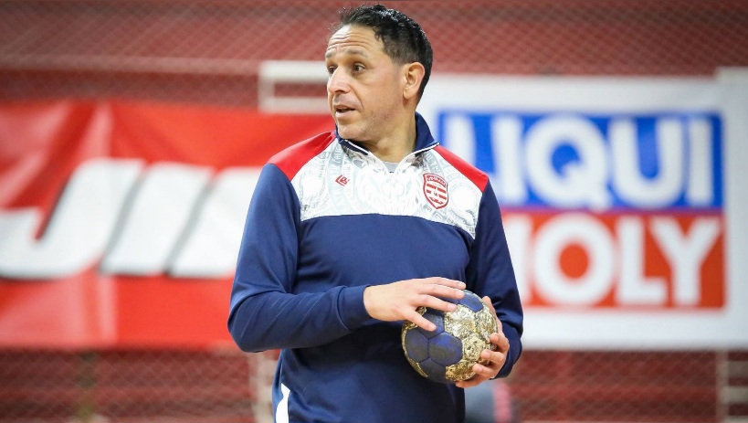  صبحي سعيد مدربا جديدا لـ"يد" الافريقي