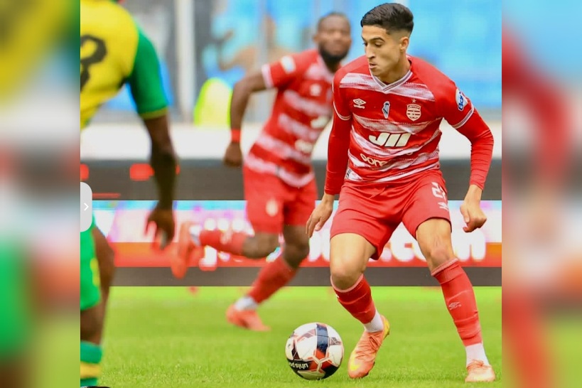  فهد المسماري يعلن نهاية الخلاف مع هيئة الافريقي