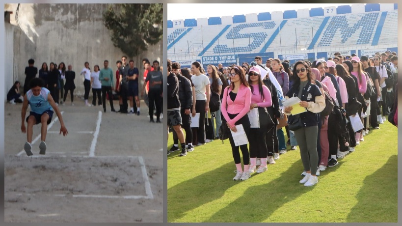 المنستيـر.. سوء الأحوال الجوية تتسبب في تاجيل امتحان الباك سبور