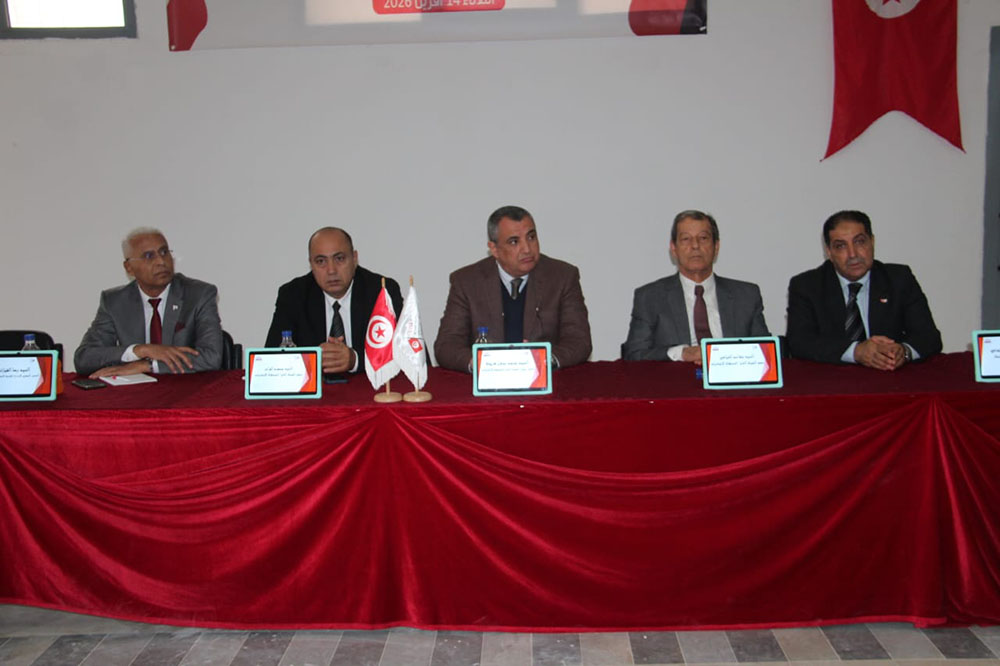 🔴يوم إعلامي خاص بالانتخابات التشريعية الجزئية بدائرة الكبارية