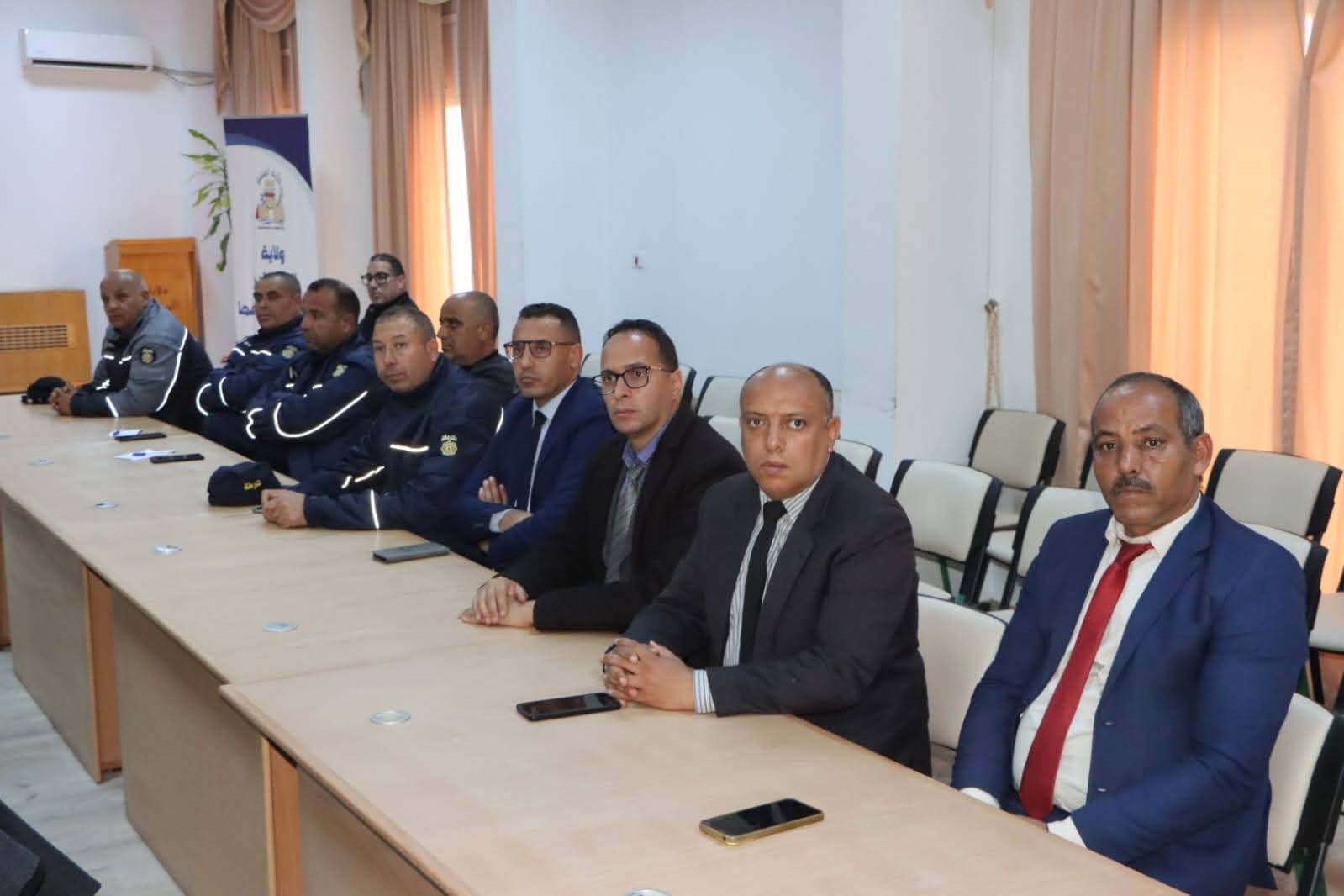  نحو التسريع في إنجاز مشروع تهيئة مسلخ المنستير ومشروع توسعة مسلخ المكنين