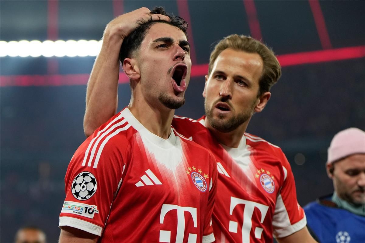 رابطة الأبطال: بيارن ميونيخ وأرسنال يكملان اضلاع المربّع الذهبي 